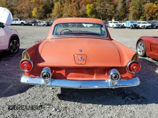 1995 Ford Thunderbird with VIN P5FH109847, listed as a Copart auction lot 77318454 with 98,161 mi miles and Salvage Title. Bid and sale history available at DreamBid. Image 6.