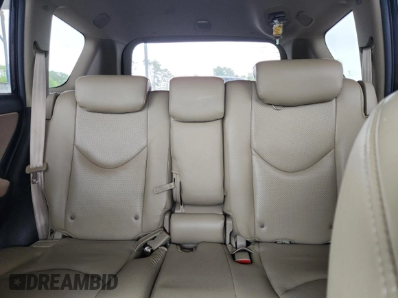 2010 Toyota RAV4 z VIN 2T3ZF4DV2AW047532, wystawiony jako Copart lot #58443935 z przebiegiem 153 531 mil mil oraz Szkoda całkowita • Salvage title. Historia ofert i sprzedaży dostępna na DreamBid. Obrazek 10.