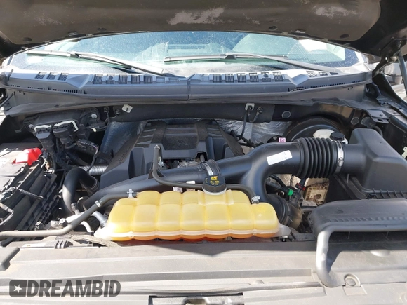 2015 Ford F-150 XL с VIN 1FTEW1CP9FKE79650, выставлен на аукционе IAAI как лот 42051000 с пробегом 79 516 миль миль и . История ставок и продаж доступна на DreamBid. Изображение 10.