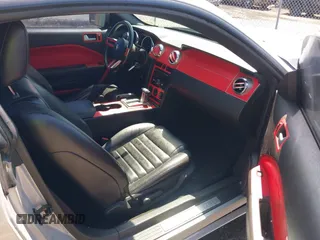 2006 Ford Mustang GT Deluxe with VIN 1ZVFT82H065247658, listed as a IAAI auction lot 41930064 with 167,308 mi miles and . Bid and sale history available at carsss.com. Image 5.