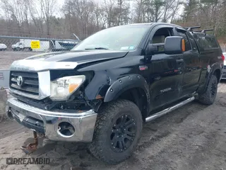 2007 Toyota Tundra SR5 with VIN 5TBBV54187S454250, listed as a IAAI auction lot 41805487 with 164,020 mi miles. Bid and sale history available at carsss.com. Image 17.