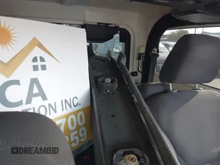 2017 Jeep Wrangler Sport with VIN 1C4GJWAG0HL621498, listed as a IAAI auction lot 42494667 with 92,284 mi miles and . Bid and sale history available at DreamBid. Image 8.