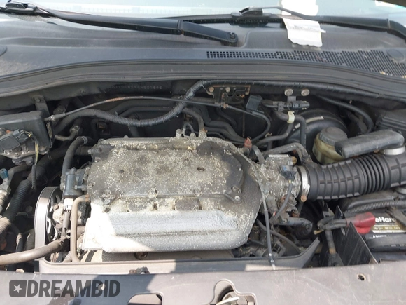 2005 Acura MDX Touring with VIN 2HNYD18995H507895, listed as a IAAI auction lot 42404548 with Not provided miles and . Bid and sale history available at DreamBid. Image 10.