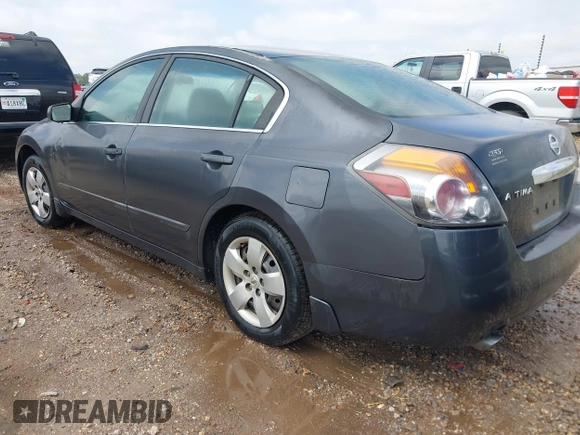 2008 Nissan Altima 2.5 S with VIN 1N4AL21E08N495094, listed as a IAAI auction lot 41909567 with 1 mi miles. Bid and sale history available at carsss.com. Image 3.