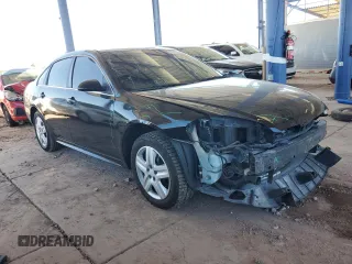 2015 Chevrolet Impala Limited Police Police with VIN 2G1WD5E37F1104232, listed as a Copart auction lot 73033484 with 126,578 mi miles and Salvage Title. Bid and sale history available at carsss.com. Image 4.