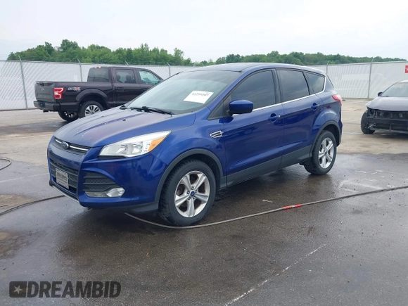 2016 Ford Escape SE z VIN 1FMCU0GX3GUC82461, wystawiony jako IAAI lot #42259207 z przebiegiem 138 939 mil mil oraz . Historia ofert i sprzedaży dostępna na DreamBid. Obrazek 17.