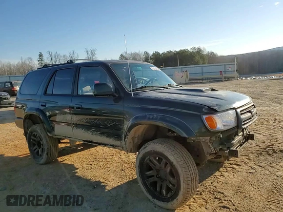 2000 Toyota 4Runner SR5 z VIN JT3HN86R9Y0312830, wystawiony jako Copart lot #46135435 z przebiegiem 259 561 mil mil oraz Szkoda całkowita • Salvage title. Historia ofert i sprzedaży dostępna na DreamBid. Obrazek 12.