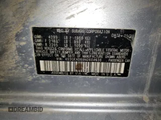 2022 Subaru Impreza z VIN 4S3GKAB69N3604636, wystawiony jako Copart lot #49441965 z przebiegiem 90 459 mil mil oraz Szkoda całkowita • Salvage title. Historia ofert i sprzedaży dostępna na DreamBid. Obrazek 12.