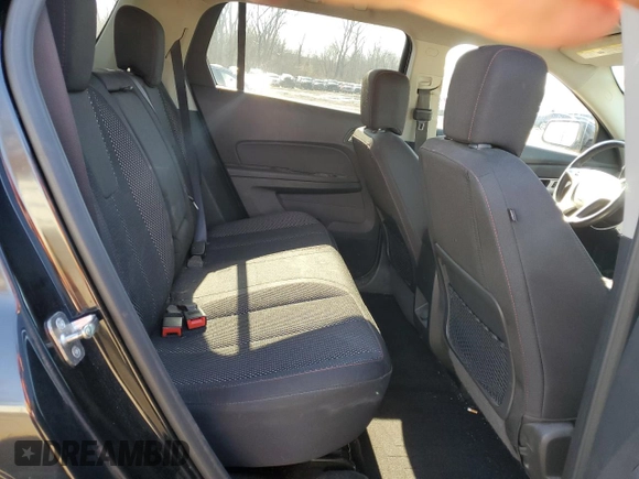 2016 GMC Terrain SLE with VIN 2GKFLTEK0G6289528, listed as a Copart auction lot 49618025 with 115,463 mi miles and Salvage Title. Bid and sale history available at DreamBid. Image 10.