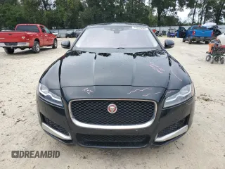 2017 Jaguar XF 20d Prestige with VIN SAJBE4BN7HCY46597, listed as a Copart auction lot 74809264 with 89,817 mi miles and Salvage Title. Bid and sale history available at carsss.com. Image 5.