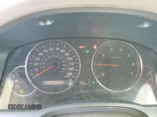 2005 Lexus GX 470 with VIN JTJBT20X450071179, listed as a Copart auction lot 56757415 with 194,709 mi miles and Clean Title. Bid and sale history available at DreamBid. Image 9.
