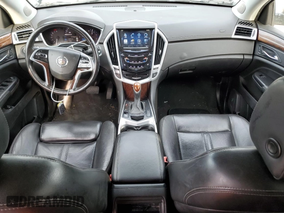 2016 Cadillac SRX Luxury Collection z VIN 3GYFNBE3XGS570448, wystawiony jako Copart lot #54517475 z przebiegiem 119 540 mil mil oraz Szkoda całkowita • Salvage title. Historia ofert i sprzedaży dostępna na DreamBid. Obrazek 8.