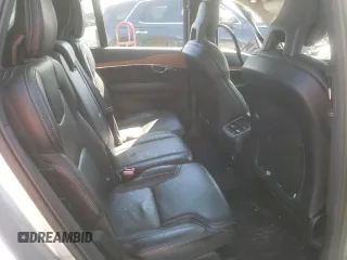 2020 Volvo XC90 Inscription with VIN YV4A22PL1L1612357, listed as a Copart auction lot 75115234 with 0 mi miles and Salvage Title. Bid and sale history available at carsss.com. Image 10.