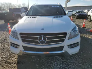 2014 Mercedes-Benz M 350 with VIN 4JGDA2EB4EA382339, listed as a Copart auction lot 47503965 with 169,860 mi miles and Clean Title. Bid and sale history available at DreamBid. Image 5.