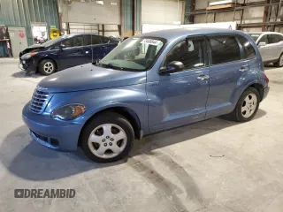 2006 Chrysler PT Cruiser with VIN 3A4FY48B86T233260, listed as a Copart auction lot 73488844 with 82,201 mi miles and Clean Title. Bid and sale history available at carsss.com. Image 1.