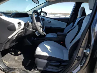 2016 Toyota Prius Four with VIN JTDKARFU9G3511428, listed as a Copart auction lot 49783505 with 139,812 mi miles and Salvage Title. Bid and sale history available at carsss.com. Image 7.