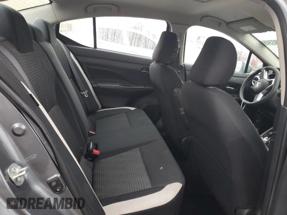 2020 Nissan Versa SV z VIN 3N1CN8EV7LL868959, wystawiony jako Copart lot #42682345 z przebiegiem 91 567 mil mil oraz Szkoda całkowita • Salvage title. Historia ofert i sprzedaży dostępna na DreamBid. Obrazek 10.