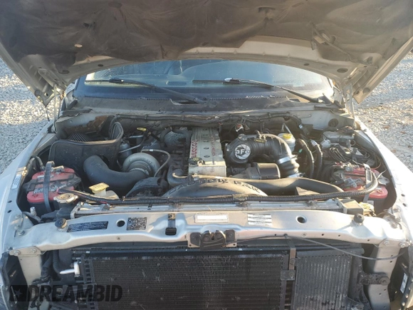 1999 Dodge Ram 2500 with VIN 1B7KF2367XJ615880, listed as a Copart auction lot 76781554 with 318,125 mi miles and Salvage Title. Bid and sale history available at carsss.com. Image 11.