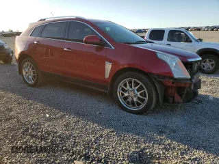 2015 Cadillac SRX Performance Collection z VIN 3GYFNCE37FS525052, wystawiony jako Copart lot #50101105 z przebiegiem 138 471 mil mil oraz Szkoda całkowita • Salvage title. Historia ofert i sprzedaży dostępna na DreamBid. Obrazek 4.