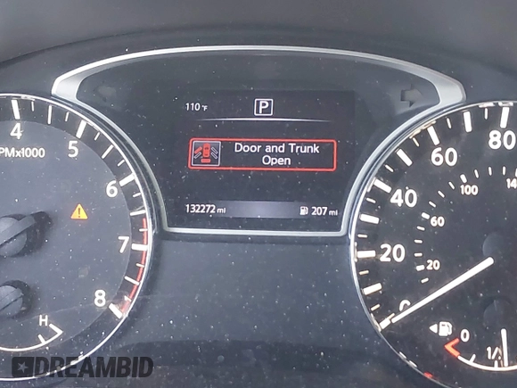 2016 Nissan Altima SR with VIN 1N4AL3AP0GN356816, listed as a IAAI auction lot 42131624 with 132,272 mi miles and . Bid and sale history available at DreamBid. Image 7.