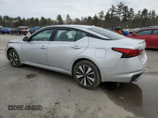 2019 Nissan Altima SV z VIN 1N4BL4DW6KC157979, wystawiony jako Copart lot #49491025 z przebiegiem 120 055 mil mil oraz Szkoda całkowita • Salvage title. Historia ofert i sprzedaży dostępna na DreamBid. Obrazek 2.
