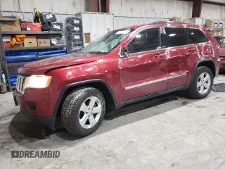 2013 Jeep Grand Cherokee Laredo с VIN 1C4RJFAG9DC619381, выставлен на аукционе Copart как лот 41836075 с пробегом 202 766 миль миль и Списание • Salvage title. История ставок и продаж доступна на DreamBid. Изображение 1.