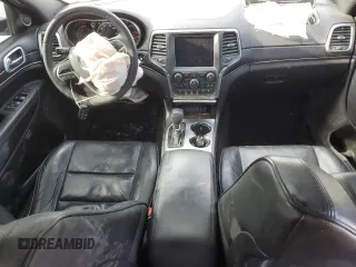 2018 Jeep Grand Cherokee High Altitude with VIN 1C4RJFCT4JC503379, listed as a Copart auction lot 44003615 with 155,458 mi miles and Clean Title. Bid and sale history available at carsss.com. Image 8.