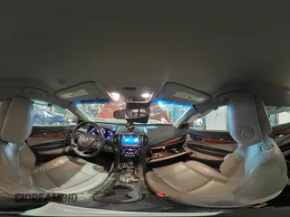 2013 Cadillac ATS Luxury z VIN 1G6AB5SAXD0136503, wystawiony jako Copart lot #48175855 z przebiegiem 133 634 mil mil oraz Szkoda całkowita • Salvage title. Historia ofert i sprzedaży dostępna na DreamBid. Obrazek 12.