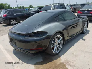 2021 Porsche Cayman с VIN WP0AA2A85MS260454, выставлен на аукционе IAAI как лот 42322452 с пробегом 2 248 миль миль и . История ставок и продаж доступна на DreamBid. Изображение 4.