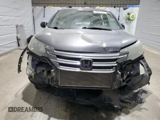 2014 Honda CR-V EX-L with VIN 2HKRM4H72EH602591, listed as a Copart auction lot 44980965 with 138,675 mi miles and Clean Title. Bid and sale history available at carsss.com. Image 5.