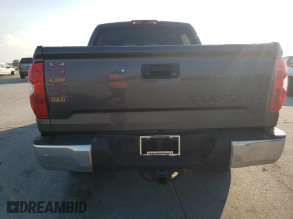 2019 Toyota Tundra 2WD SR5 with VIN 5TFEY5F10KX247136, listed as a Copart auction lot 72270414 with 168,134 mi miles and Salvage Title. Bid and sale history available at carsss.com. Image 6.