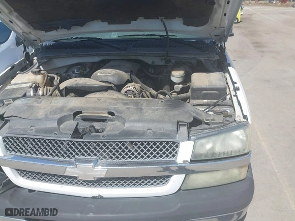 2003 Chevrolet Silverado 1500 LS with VIN 2GCEC19VX31124013, listed as a IAAI auction lot 41951895 with 1 mi miles. Bid and sale history available at carsss.com. Image 10.