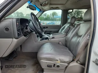 2005 Chevrolet Avalanche Z71 with VIN 3GNEK12Z65G219301, listed as a Copart auction lot 65975895 with 187,226 mi miles and Clean title. Bid and sale history available at DreamBid. Image 7.