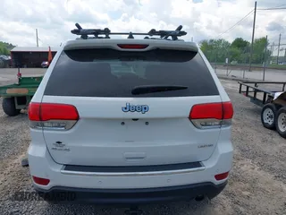 2016 Jeep Grand Cherokee Limited with VIN 1C4RJFBGXGC321747, listed as a IAAI auction lot 42150646 with 125,615 mi miles and . Bid and sale history available at DreamBid. Image 16.