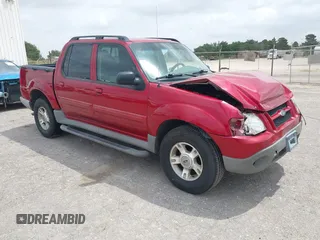 2003 Ford Explorer Sport Trac XLS with VIN 1FMZU67E63UC07419, listed as a IAAI auction lot 42142429 with 228,170 mi miles and . Bid and sale history available at DreamBid. Image 1.
