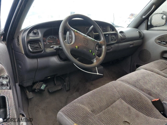 1998 Dodge Ram 1500 with VIN 1B7HC13Y6WJ211837, listed as a Copart auction lot 47875555 with 226,456 mi miles and Clean Title. Bid and sale history available at carsss.com. Image 8.