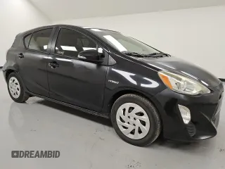 2016 Toyota Prius One with VIN JTDKDTB39G1122592, listed as a Copart auction lot 53493705 with 64,536 mi miles and Clean Title. Bid and sale history available at DreamBid. Image 4.