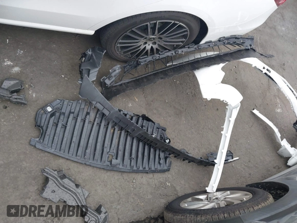 2024 Mercedes-Benz C 300 with VIN W1KAF4GB9RR237814, listed as a IAAI auction lot 41774059 with Not Provided miles and . Bid and sale history available at DreamBid. Image 21.