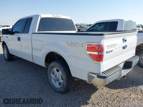 2013 Ford F-150 XL with VIN 1FTFX1EF9DKF38361, listed as a IAAI auction lot 42256805 with 103,311 mi miles and . Bid and sale history available at DreamBid. Image 3.