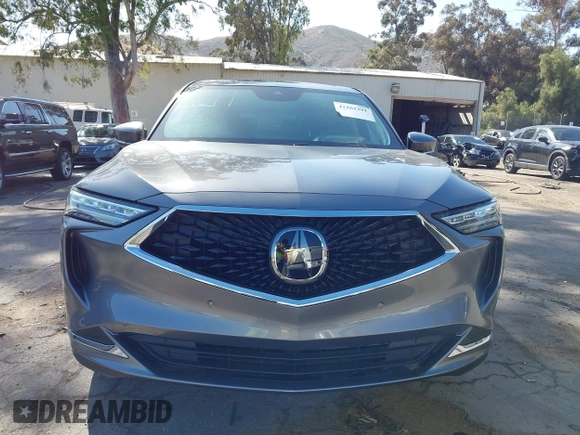 2024 Acura MDX Technology z VIN 5J8YD9H42RL005765, wystawiony jako IAAI lot #42261291 z przebiegiem 6 117 mil mil oraz . Historia ofert i sprzedaży dostępna na DreamBid. Obrazek 12.