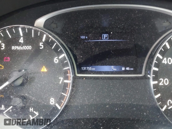 2018 Nissan Altima 2.5 S with VIN 1N4AL3AP4JC179349, listed as a IAAI auction lot 42011757 with 1 mi miles. Bid and sale history available at carsss.com. Image 16.