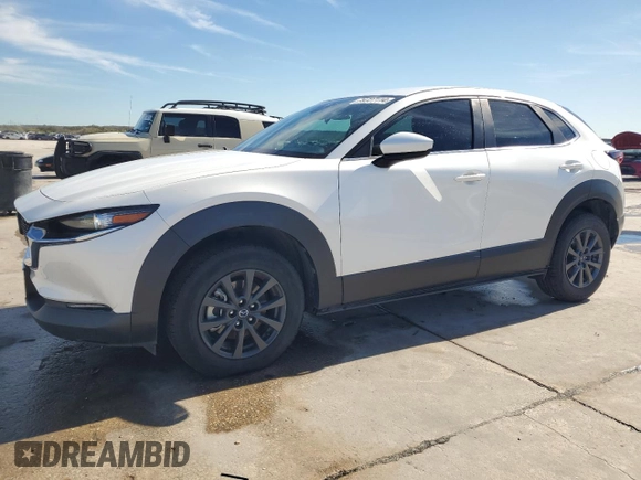 2020 Mazda CX-30 with VIN 3MVDMABLXLM127549, listed as a Copart auction lot 79727114 with 71,311 mi miles and Clean Title. Bid and sale history available at DreamBid. Image 1.