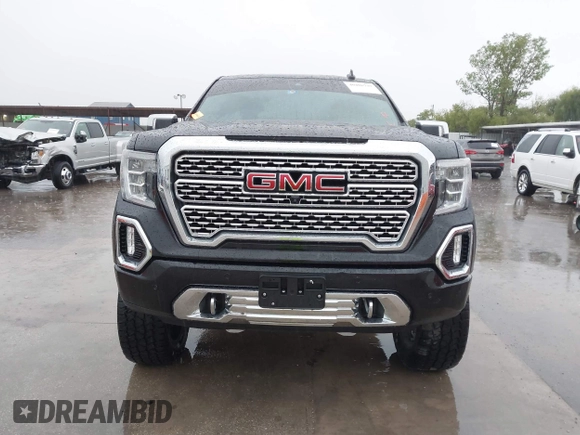 2021 GMC Sierra 1500 Denali с VIN 1GTU9FEL3MZ340371, выставлен на аукционе IAAI как лот 40406737 с пробегом 35 991 миль миль и . История ставок и продаж доступна на DreamBid. Изображение 12.