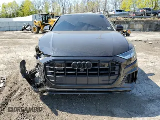 2019 Audi Q8 Premium Plus z VIN WA1EVAF10KD006691, wystawiony jako Copart lot #54116275 z przebiegiem 67 871 mil mil oraz Szkoda całkowita • Salvage title. Historia ofert i sprzedaży dostępna na DreamBid. Obrazek 5.
