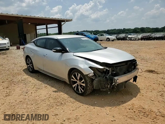 2017 Nissan Maxima SV with VIN 1N4AA6AP2HC377039, listed as a Copart auction lot 62051545 with 115,441 mi miles and Non repairable. Bid and sale history available at DreamBid. Image 14.