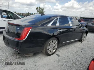 2019 Cadillac XTS Luxury with VIN 2G61M5S39K9107038, listed as a Copart auction lot 51808495 with 83,044 mi miles and Non Repairable. Bid and sale history available at DreamBid. Image 3.