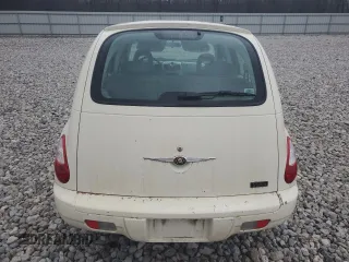 2006 Chrysler PT Cruiser with VIN 3A4FY48BX6T367557, listed as a Copart auction lot 84268984 with 67,615 mi miles and Salvage title. Bid and sale history available at DreamBid. Image 6.
