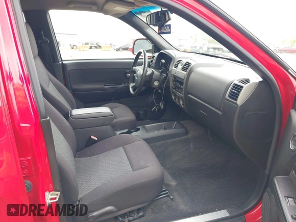 2012 GMC Canyon with VIN 1GTH5PFE3C8152571, listed as a IAAI auction lot 42157980 with 144,778 mi miles and . Bid and sale history available at DreamBid. Image 5.