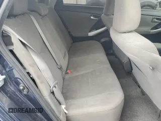 2014 Toyota Prius Four z VIN JTDKN3DU9E0387275, wystawiony jako Copart lot #55976945 z przebiegiem 72 489 mil mil oraz Szkoda całkowita • Salvage title. Historia ofert i sprzedaży dostępna na DreamBid. Obrazek 10.