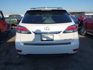 2015 Lexus RX 350 with VIN 2T2ZK1BA7FC155135, listed as a IAAI auction lot 41990339 with 123,503 mi miles and . Bid and sale history available at carsss.com. Image 17.